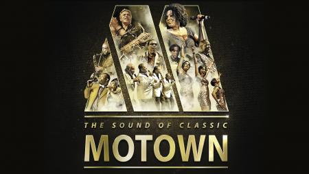 The Sound of Classic Motown